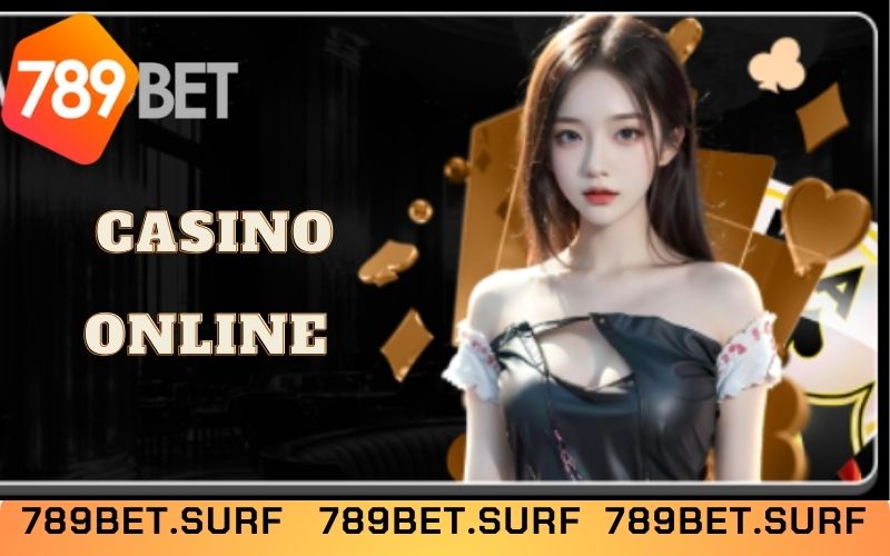 Hòa mình vào casino online cùng dealer xinh đẹp