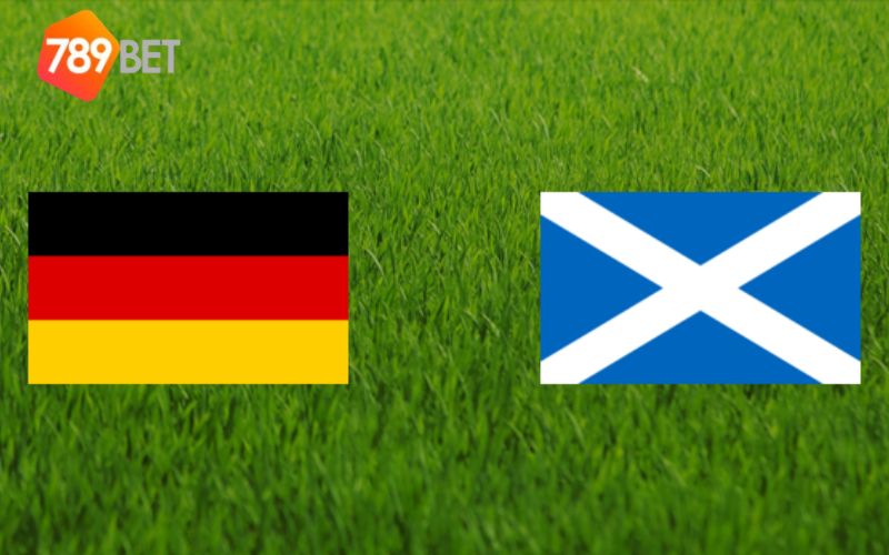 Dự đoán tỷ số chung cuộc đến từ Đức vs Scotland