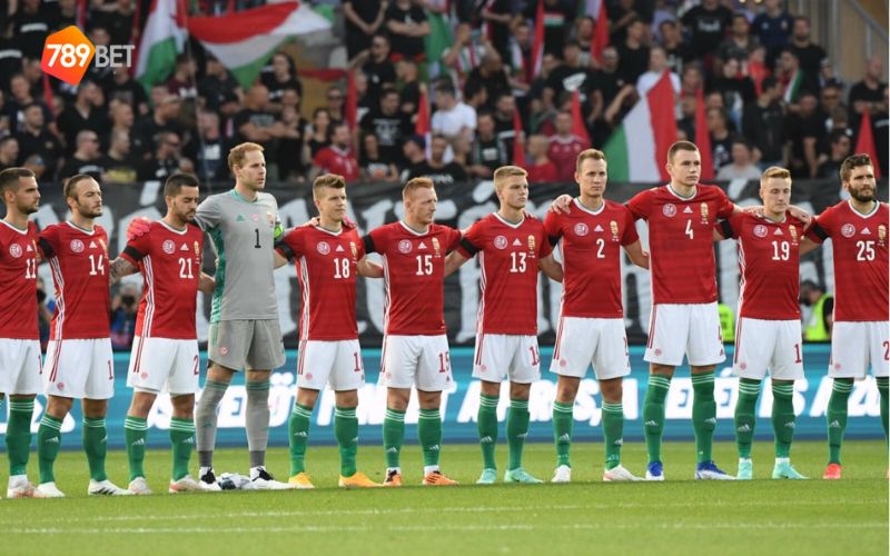 Đội hình dự kiến ra sân của đội bóng Hungary