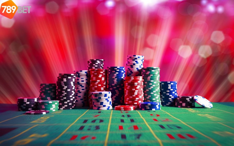 Chia sẻ game hot nhất tại sảnh cược casino 789bet