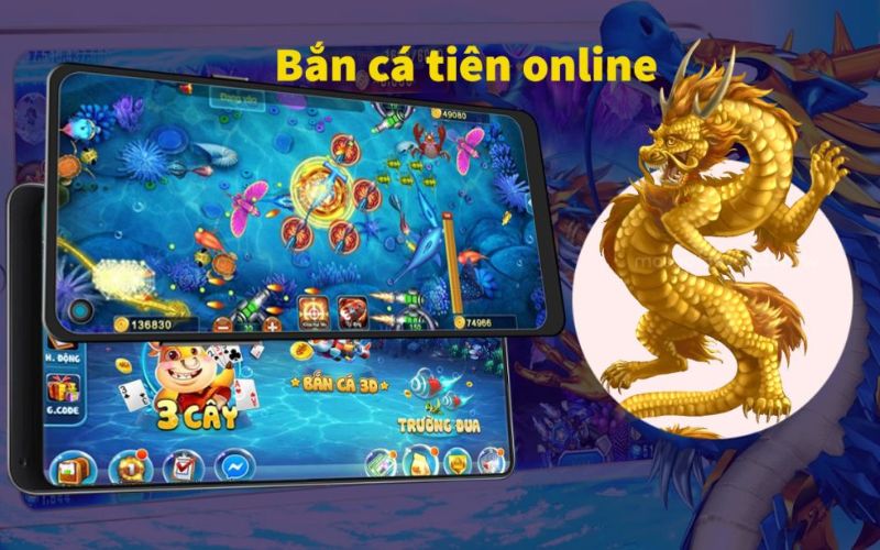 Bắn Cá Tiên 789bet | Bỏ Túi 5 Mẹo Chơi Phá Đảo Nhà Cái