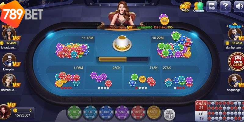 789bet Uy Tín Sân Chơi Đẳng Cấp Cho Mọi Game Thủ