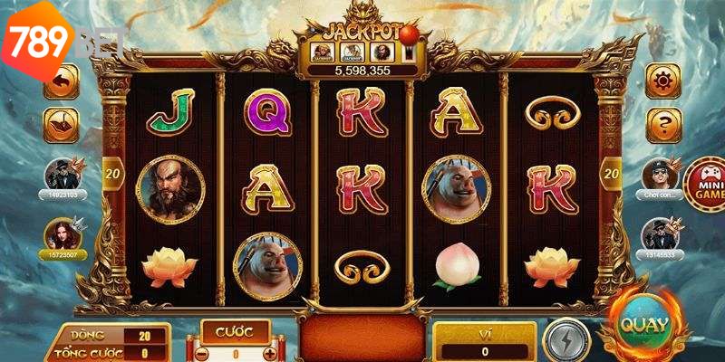 Các bước tham gia chơi chi tiết nhất tại 789bet